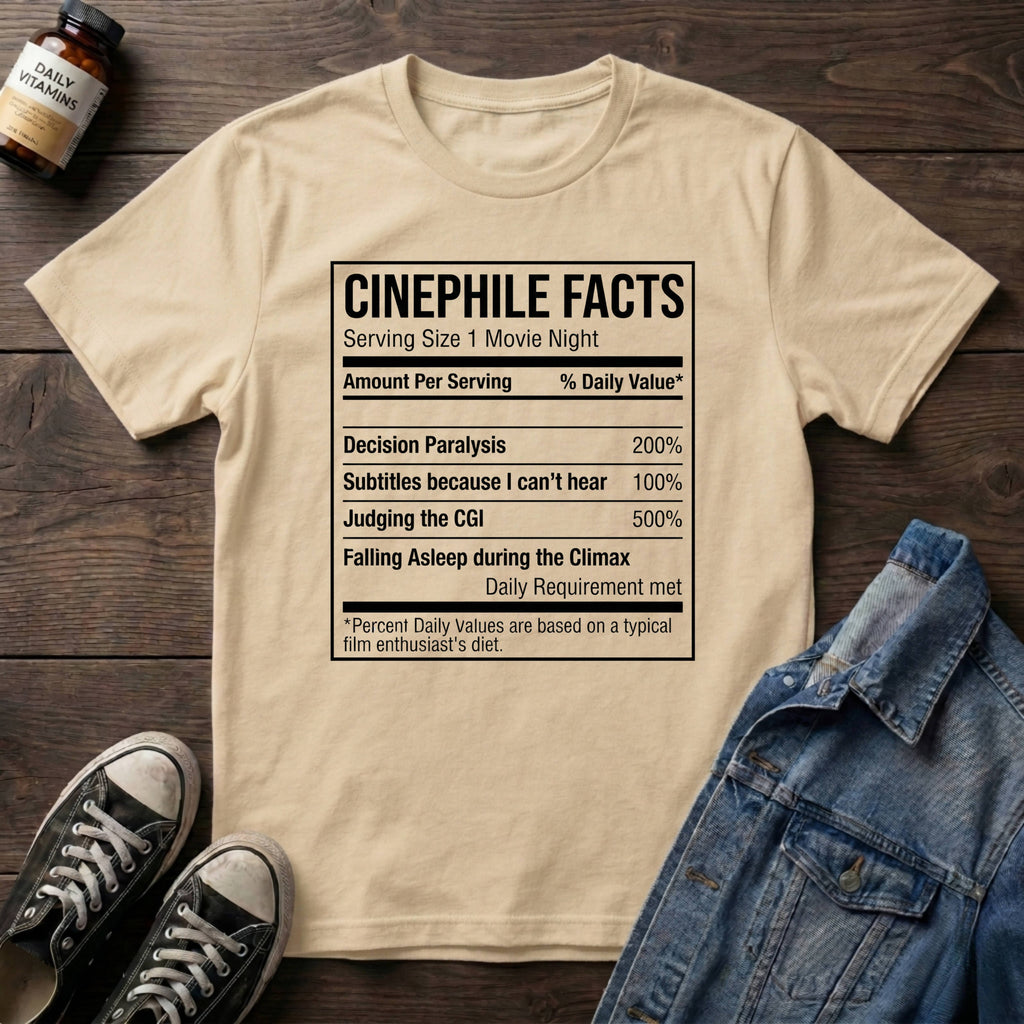 Cinephile Facts