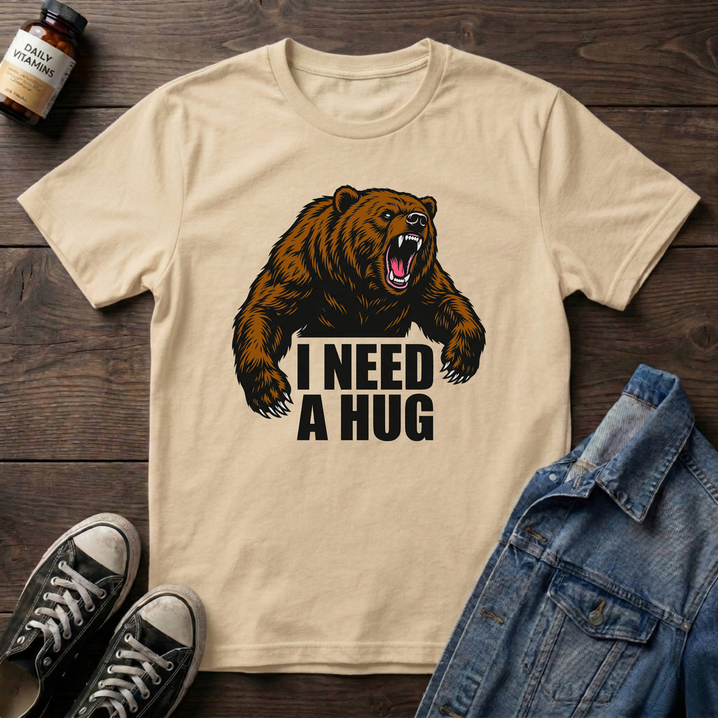 I Need a Hug