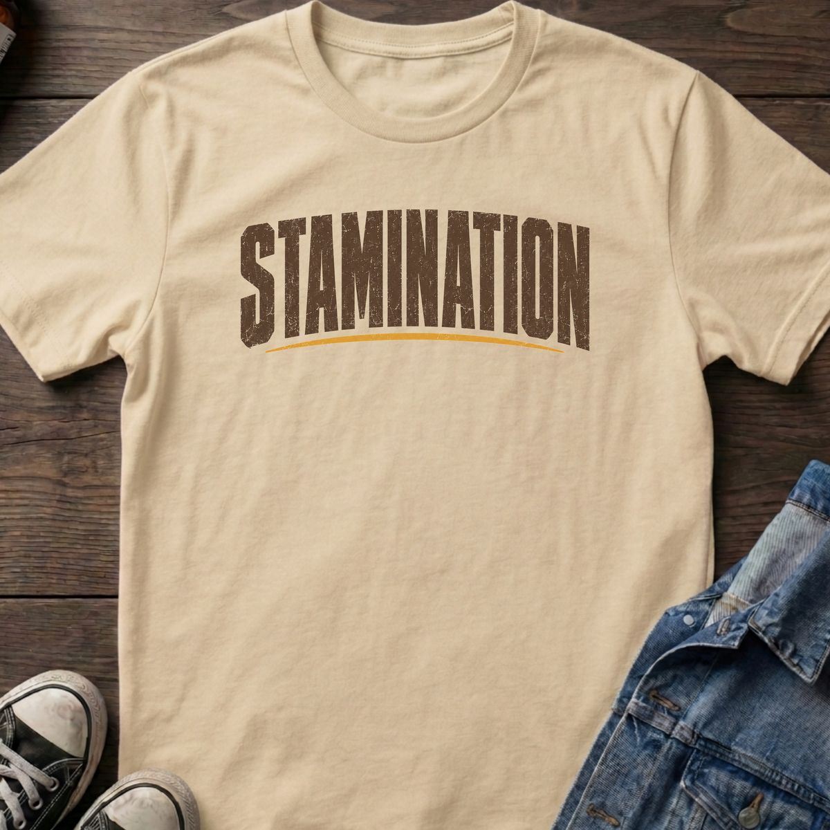 Stamination T-shirt