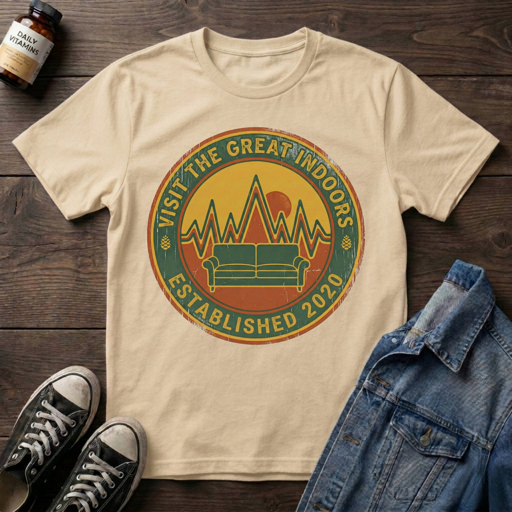 Visit the Great Indoors