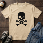 SKULL AND CROSSBONES WINK