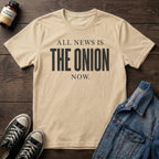 All News is THE ONION Now