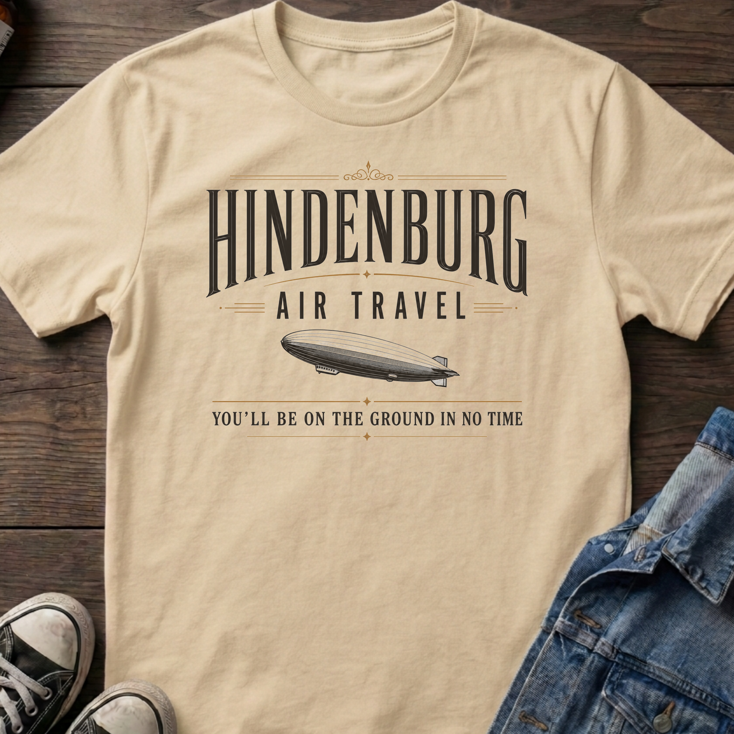 HINDENBURG AIR TRAVEL