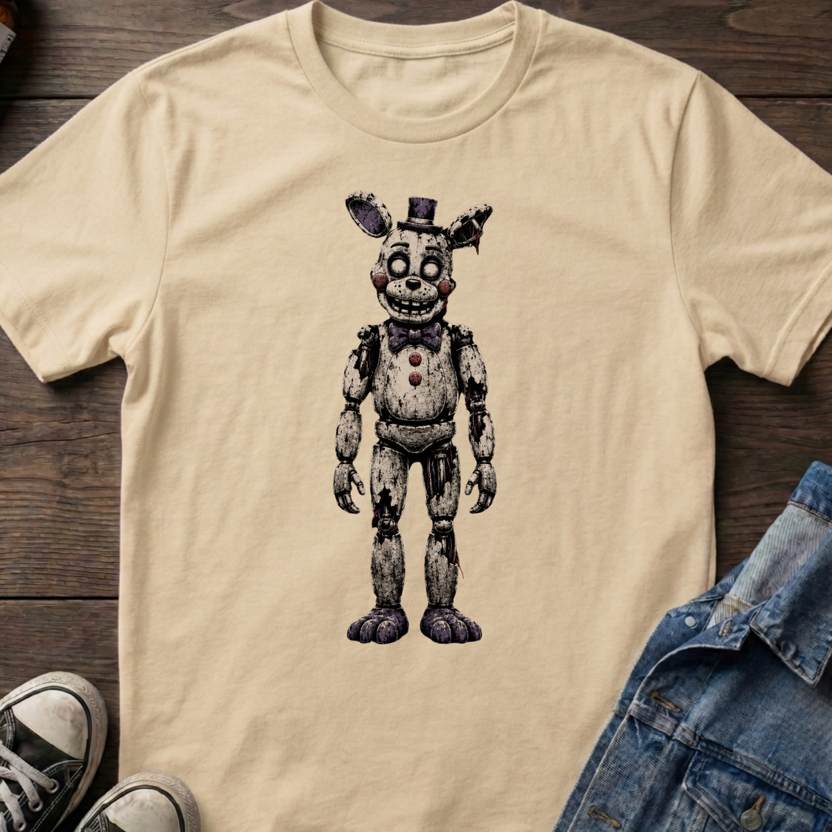 Animatronic Rabbit