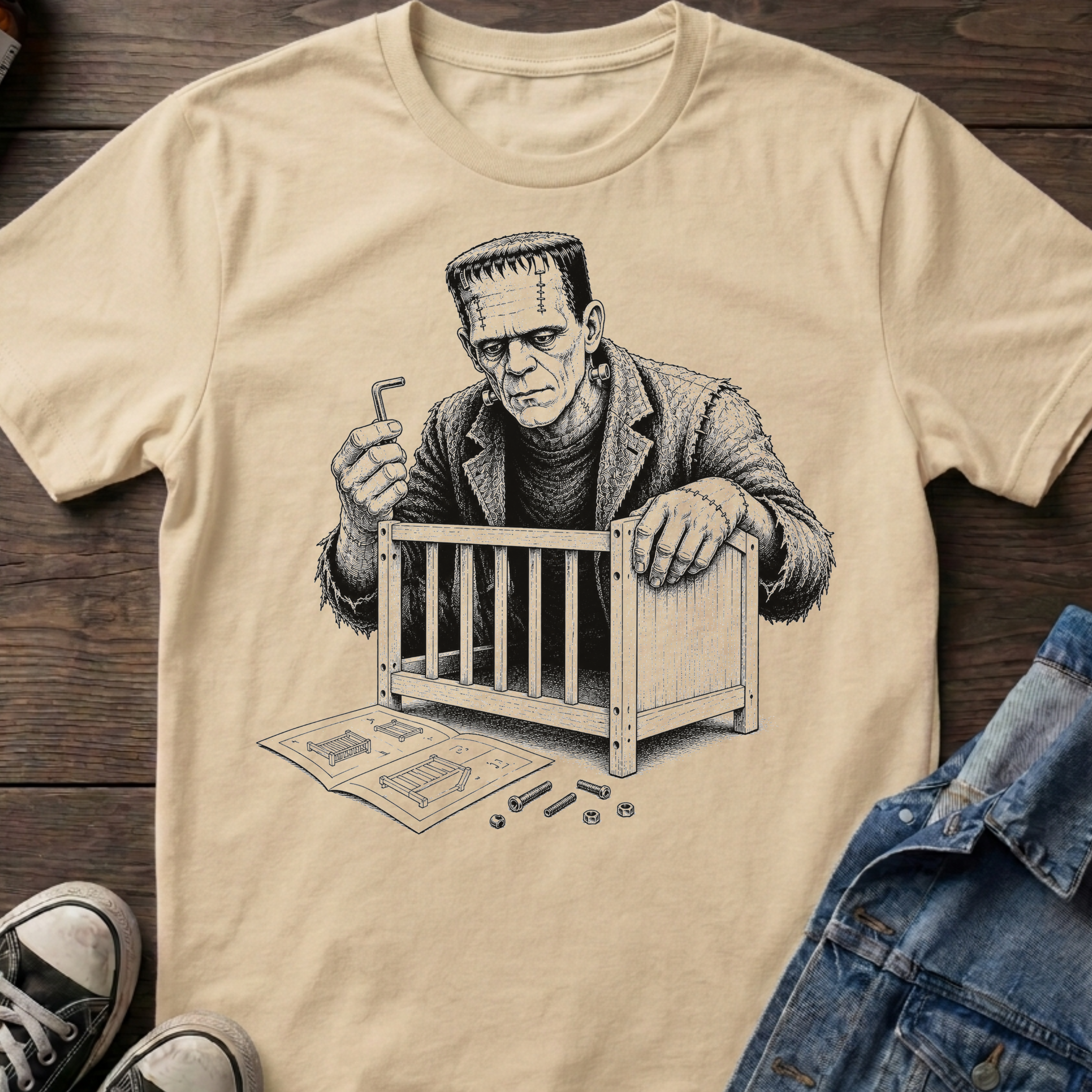 Frankenstein's Crib