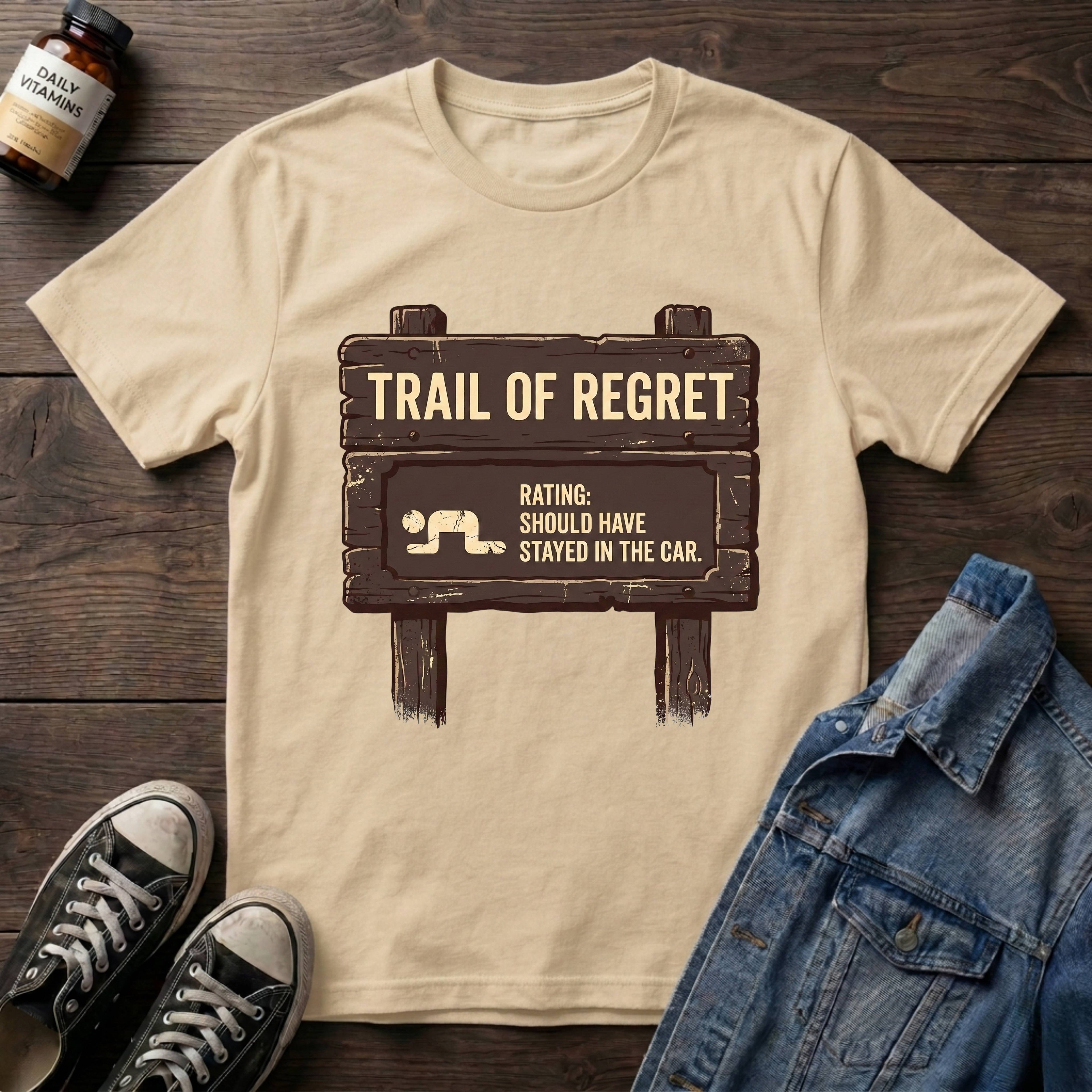 Trail of Regret