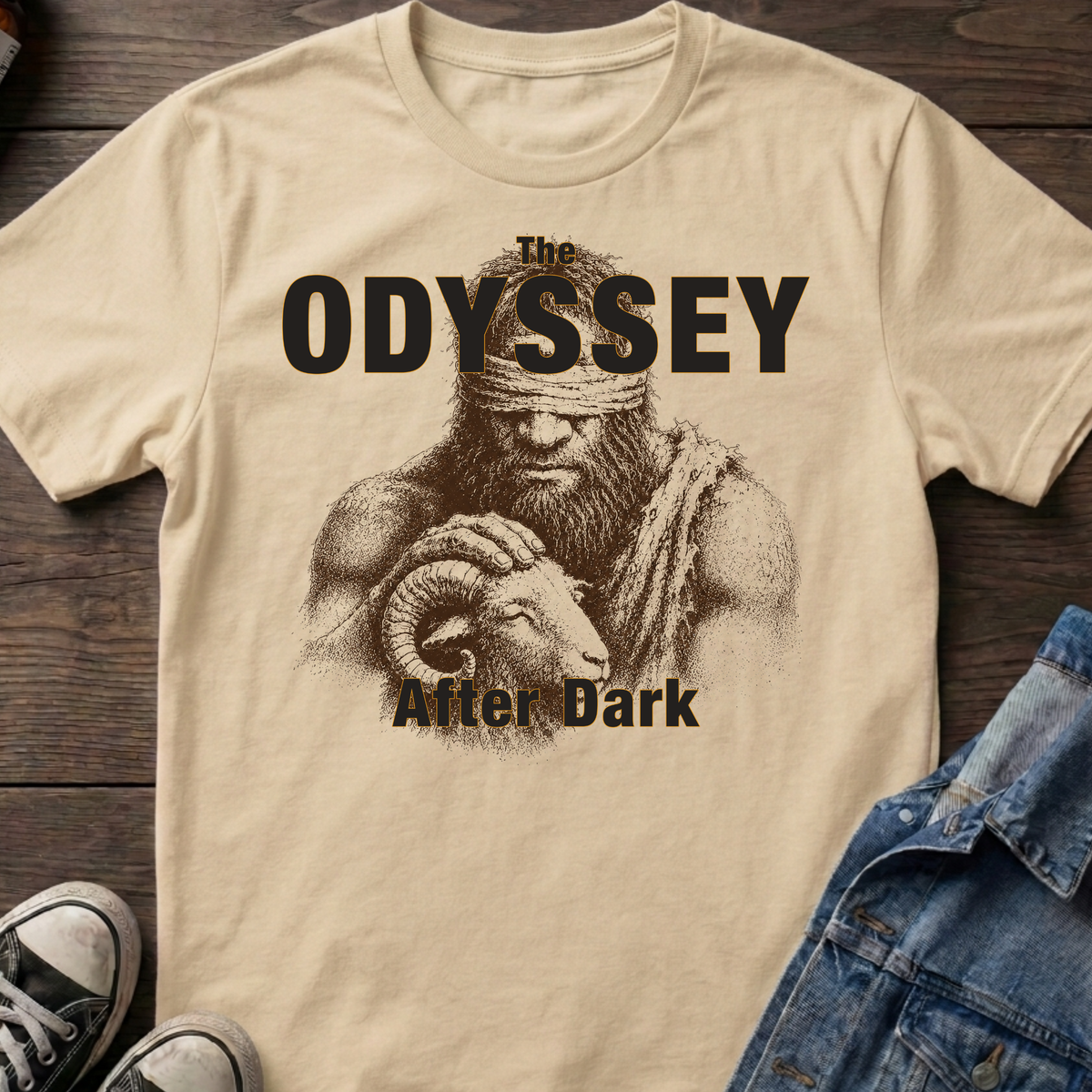 The Odyssey After Dark (Ram)