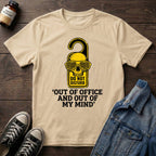 Out of Office and Out of My Mind