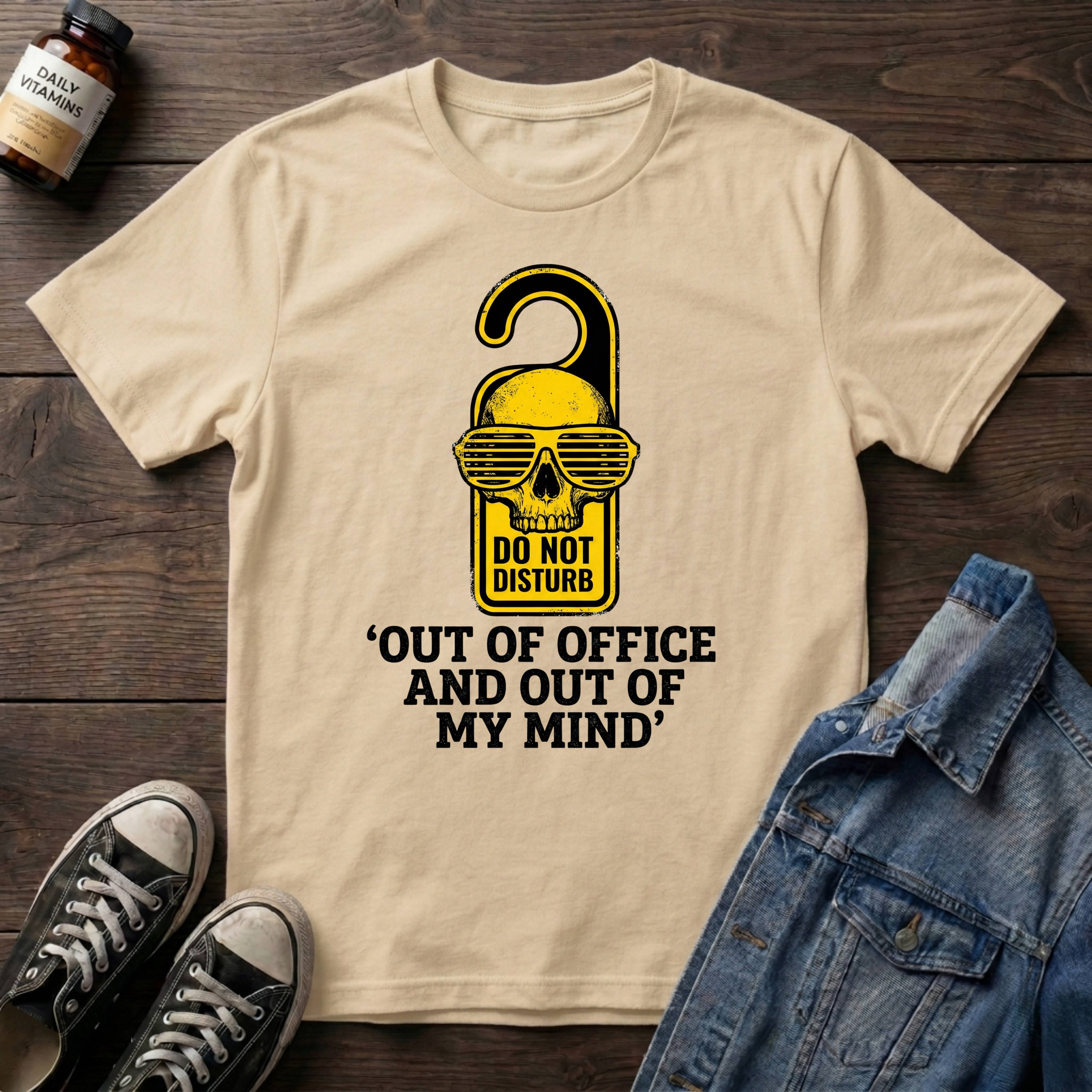 Out of Office and Out of My Mind