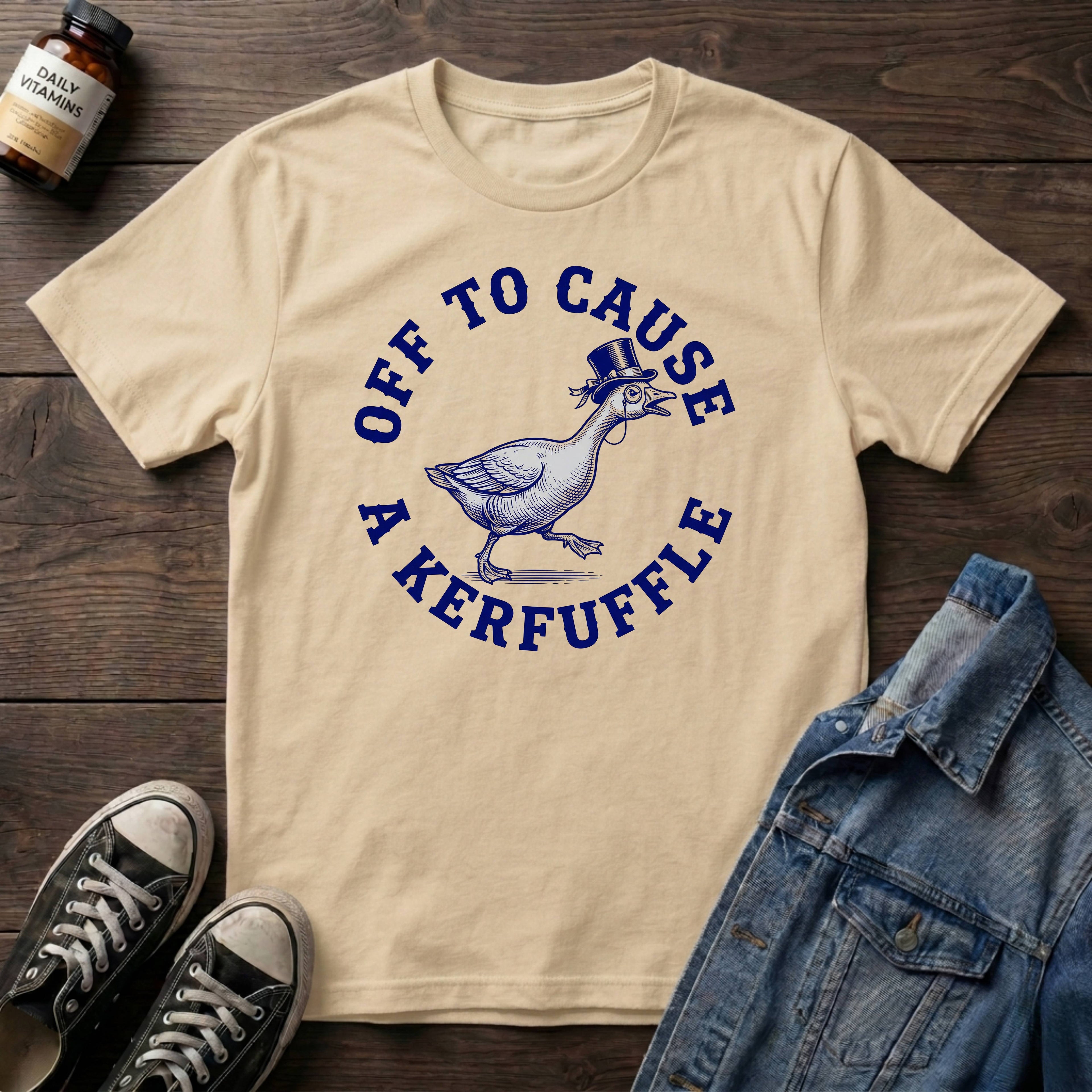 Duck Kerfuffle
