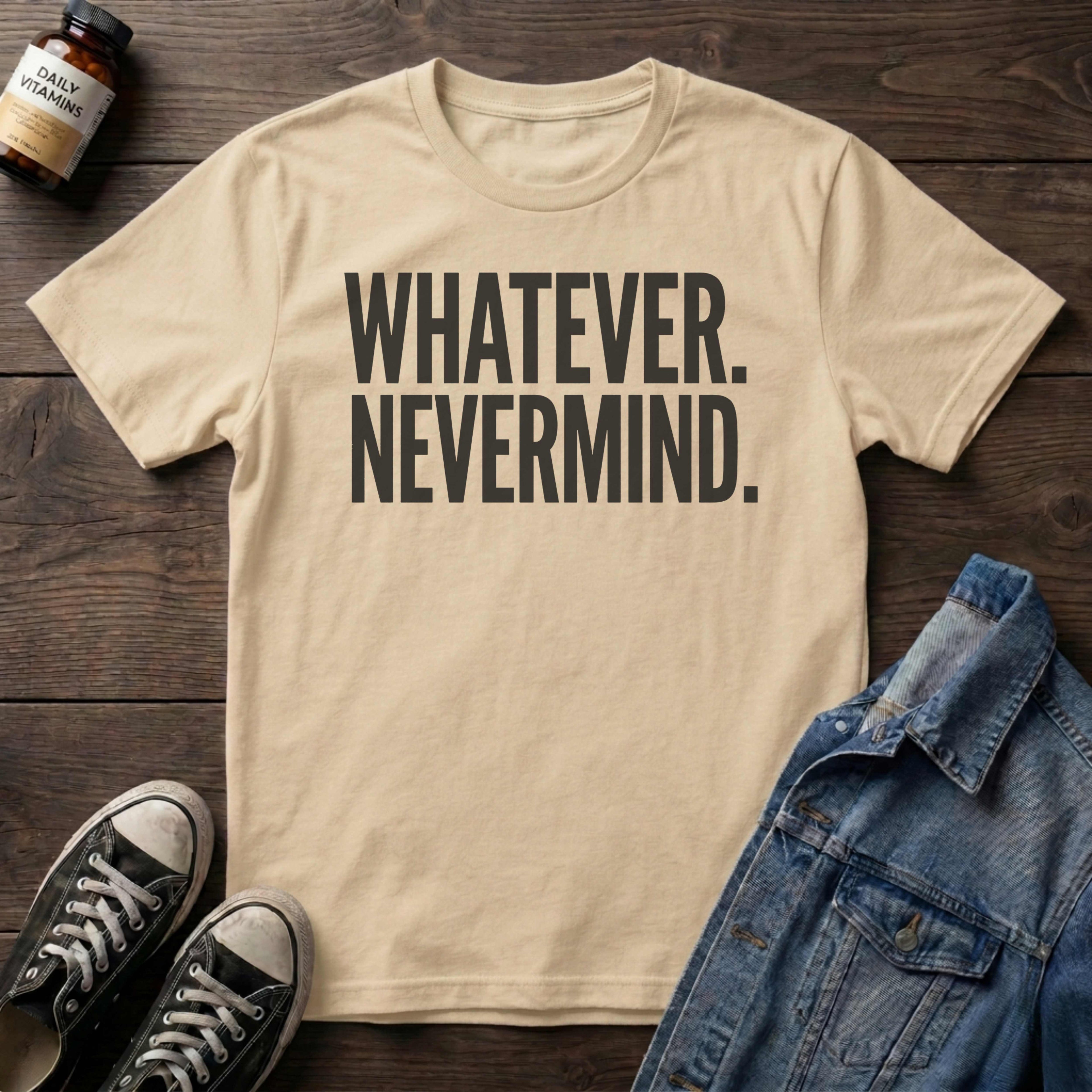 Whatever. Nevermind.