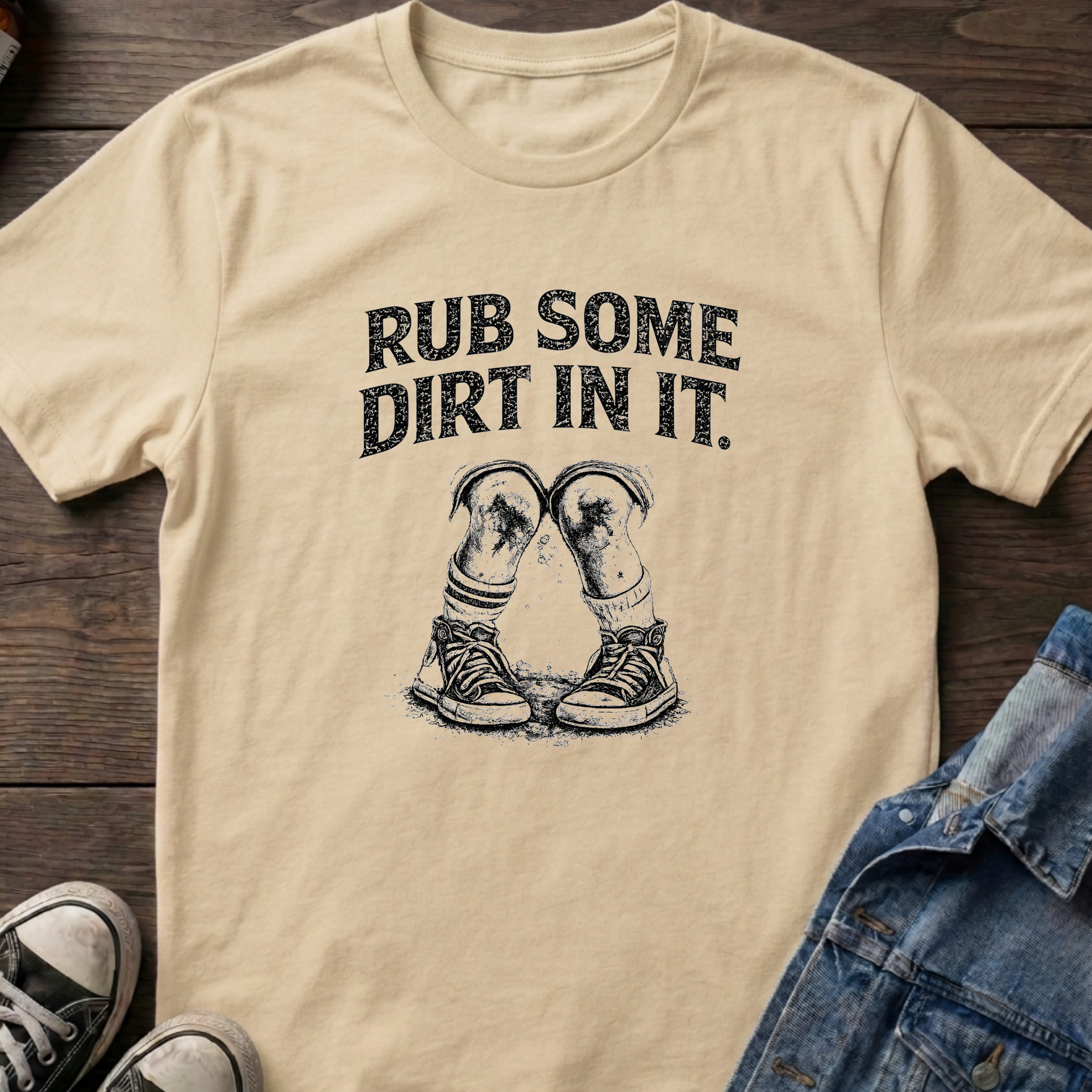 Rub Some Dirt In It