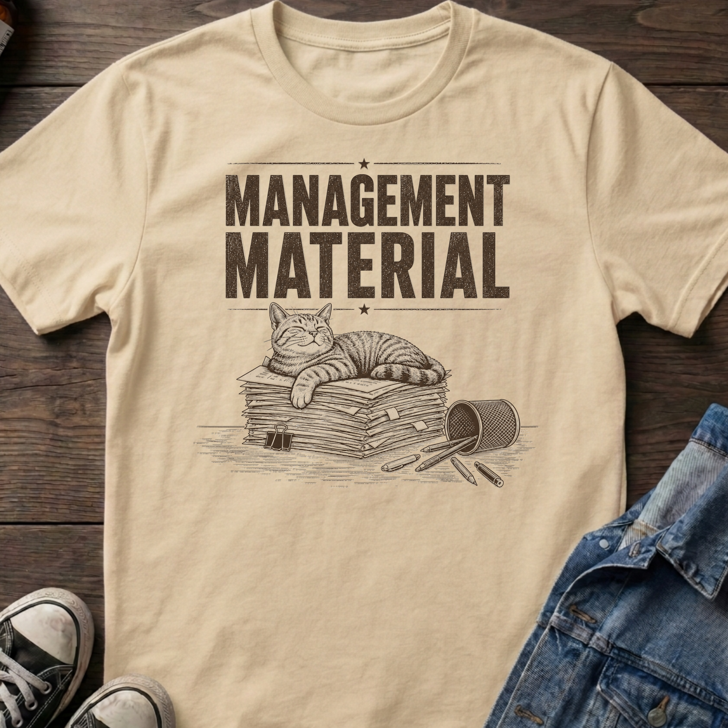 Management Material