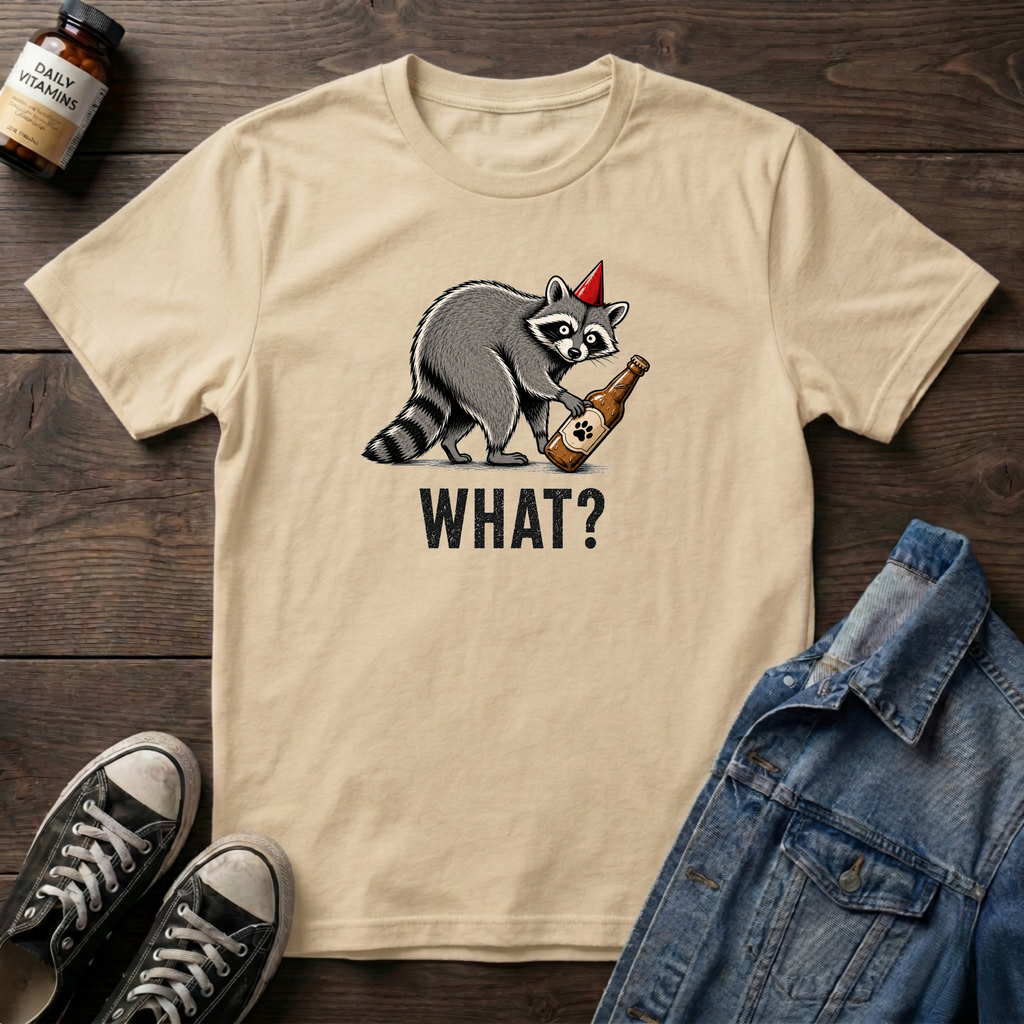 Raccoon - What?
