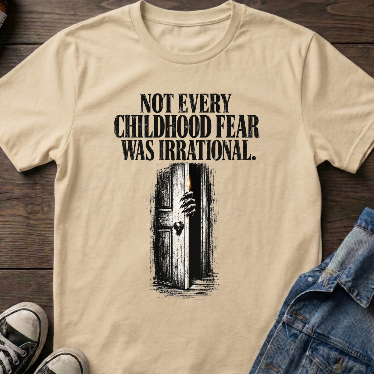 Not Every Childhood Fear Was Irrational