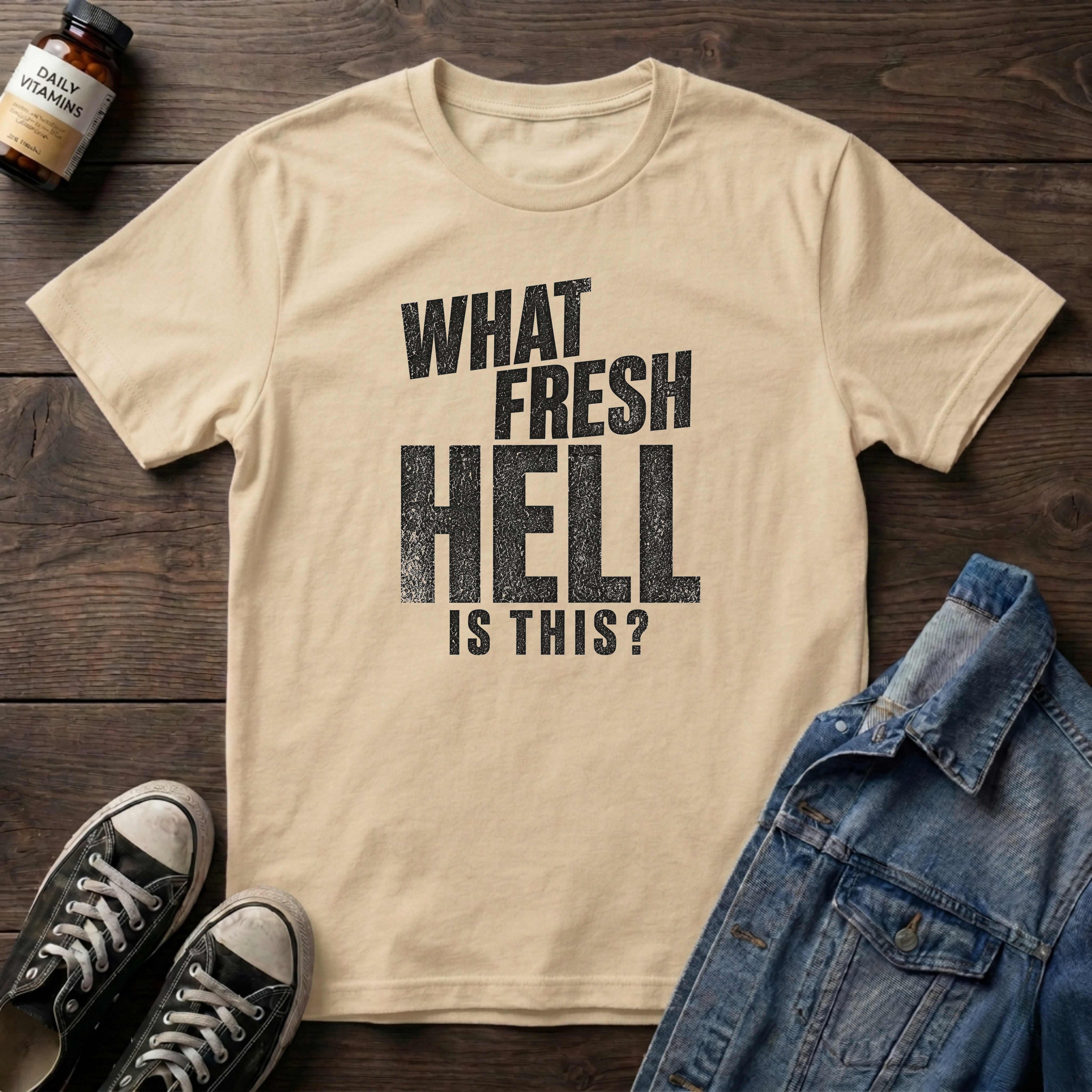 What fresh HELL is this?