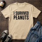 I SURVIVED PEANUTS