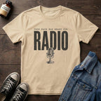 This Face Was Meant For Radio