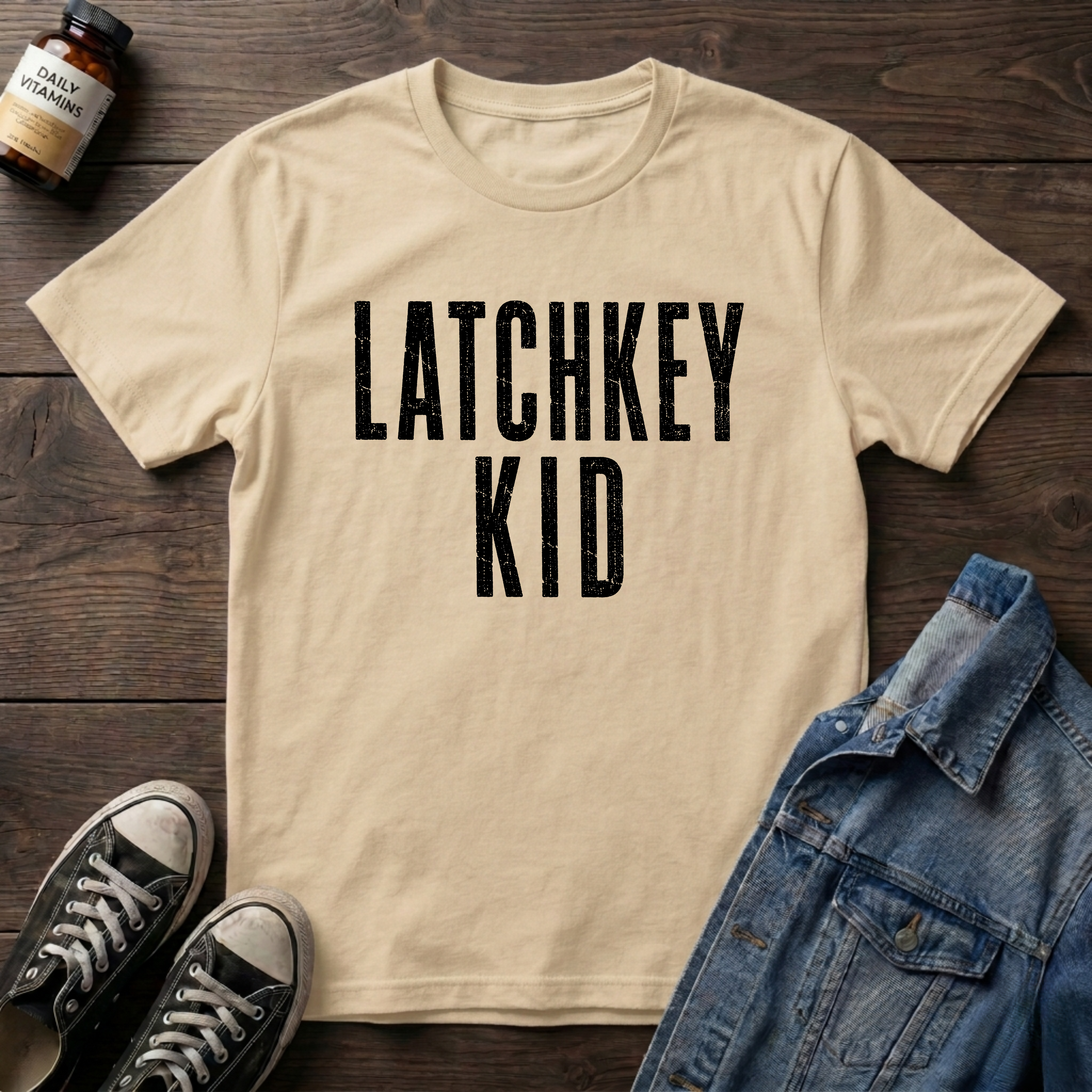 LATCHKEY KID