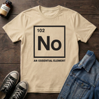 No, An Essential Element