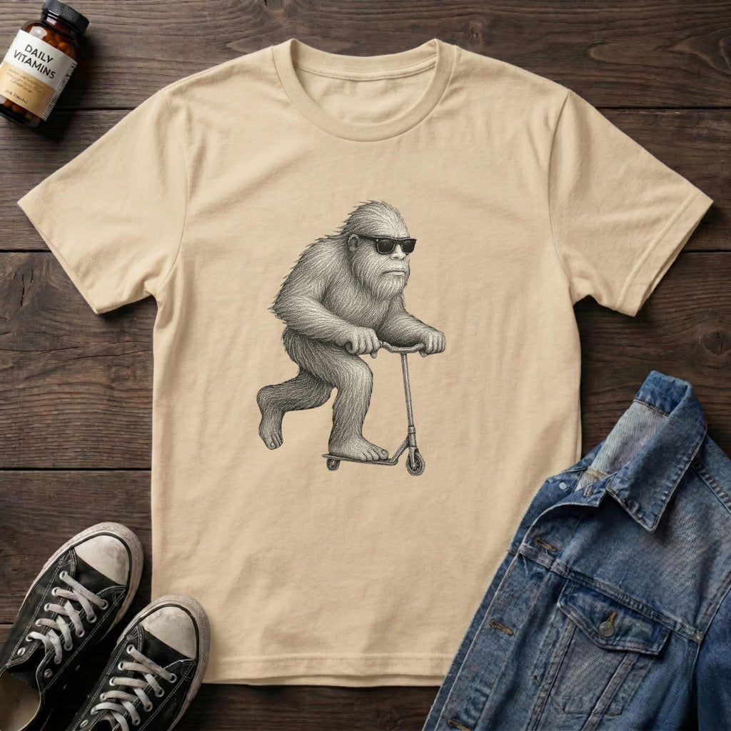 Bigfoot Scooter