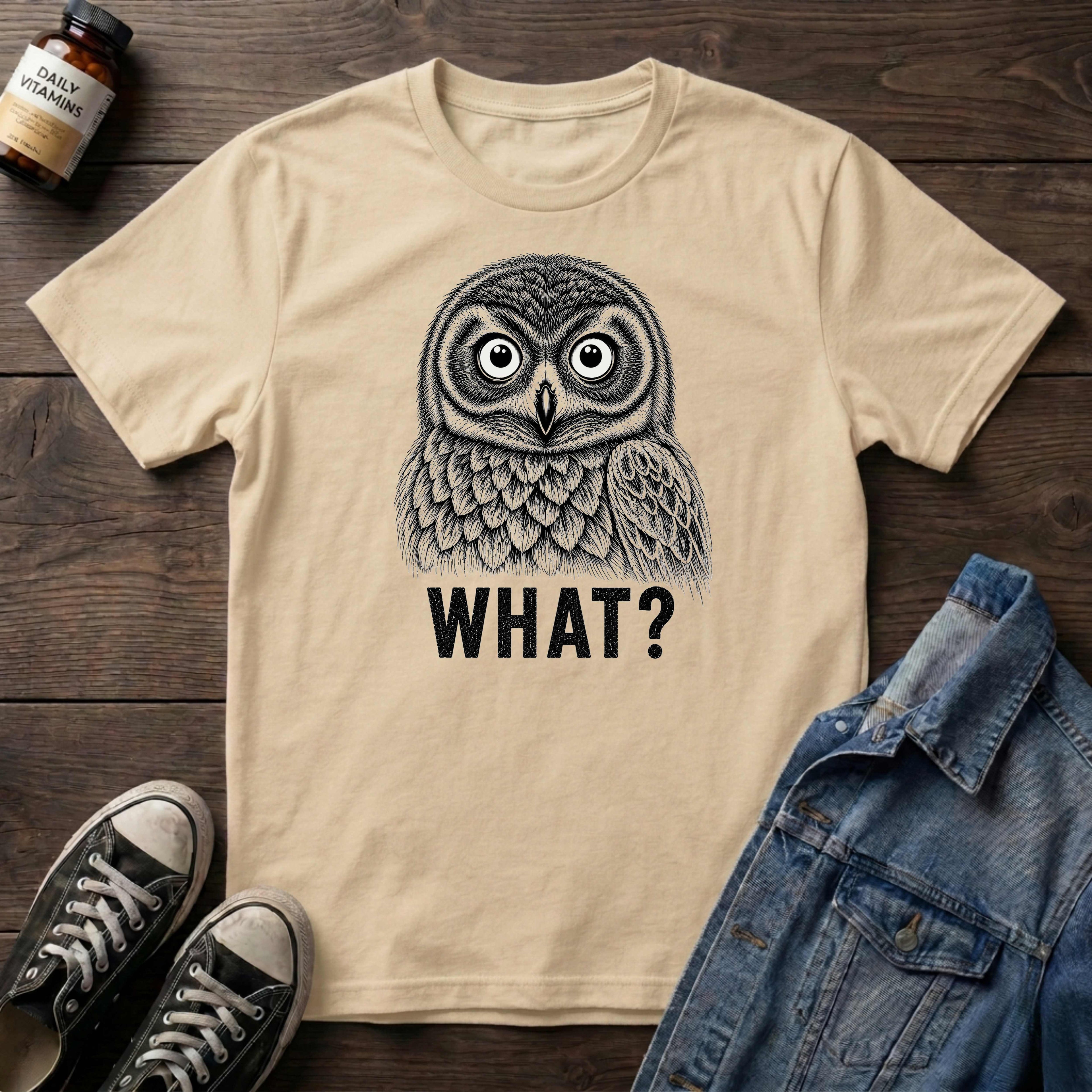 Owl - What?