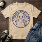 Undiagnosed Owl