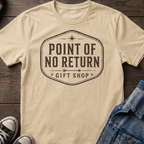POINT OF NO RETURN GIFT SHOP