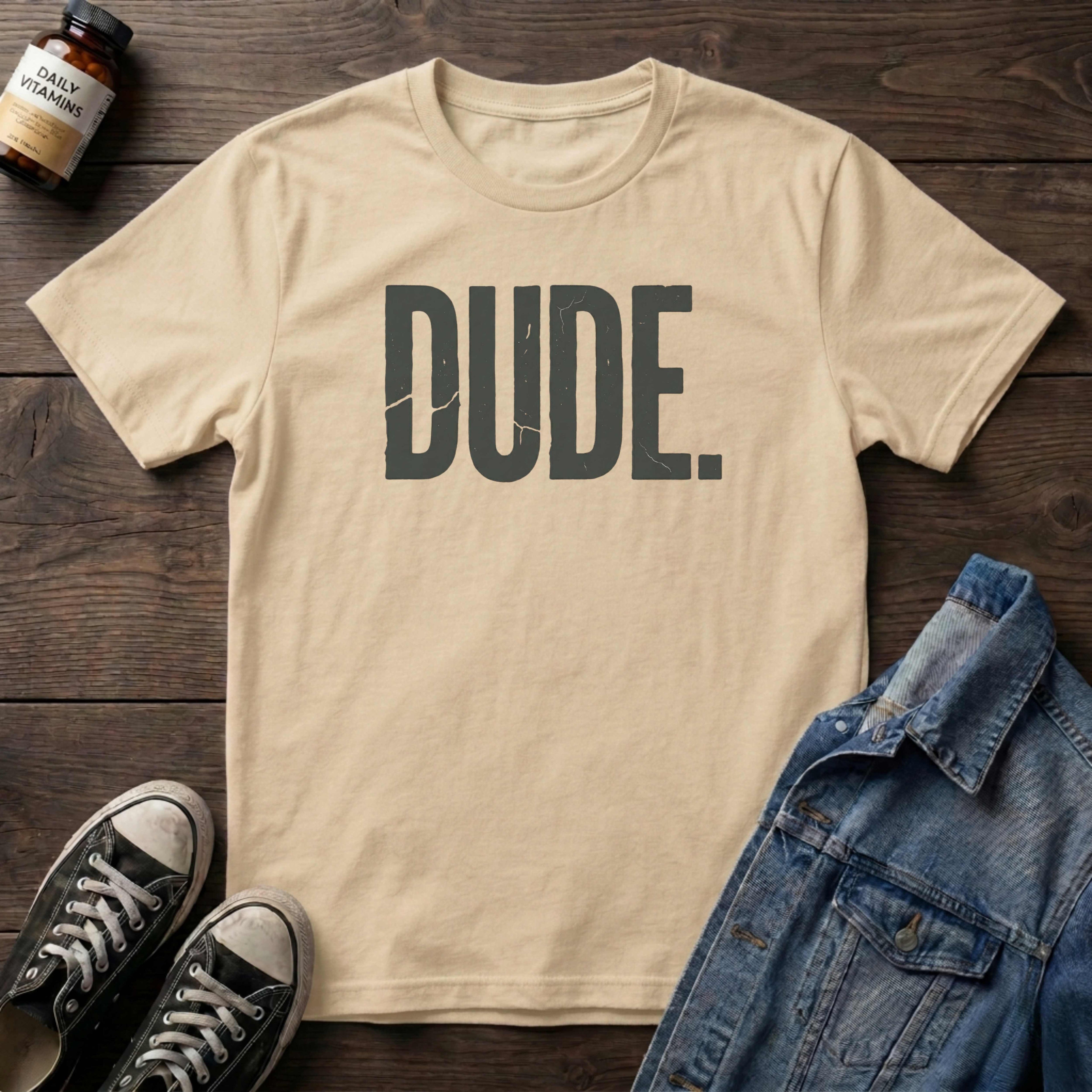 Dude.