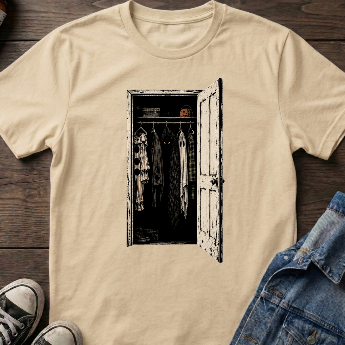 Closet Monster