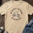 No Helmets, No Phones, No Witnesses