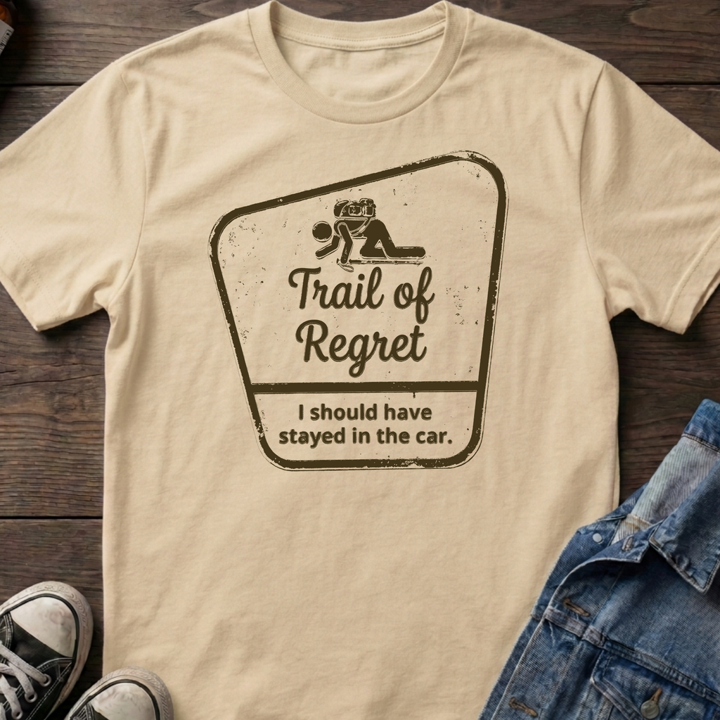 Trail of Regret