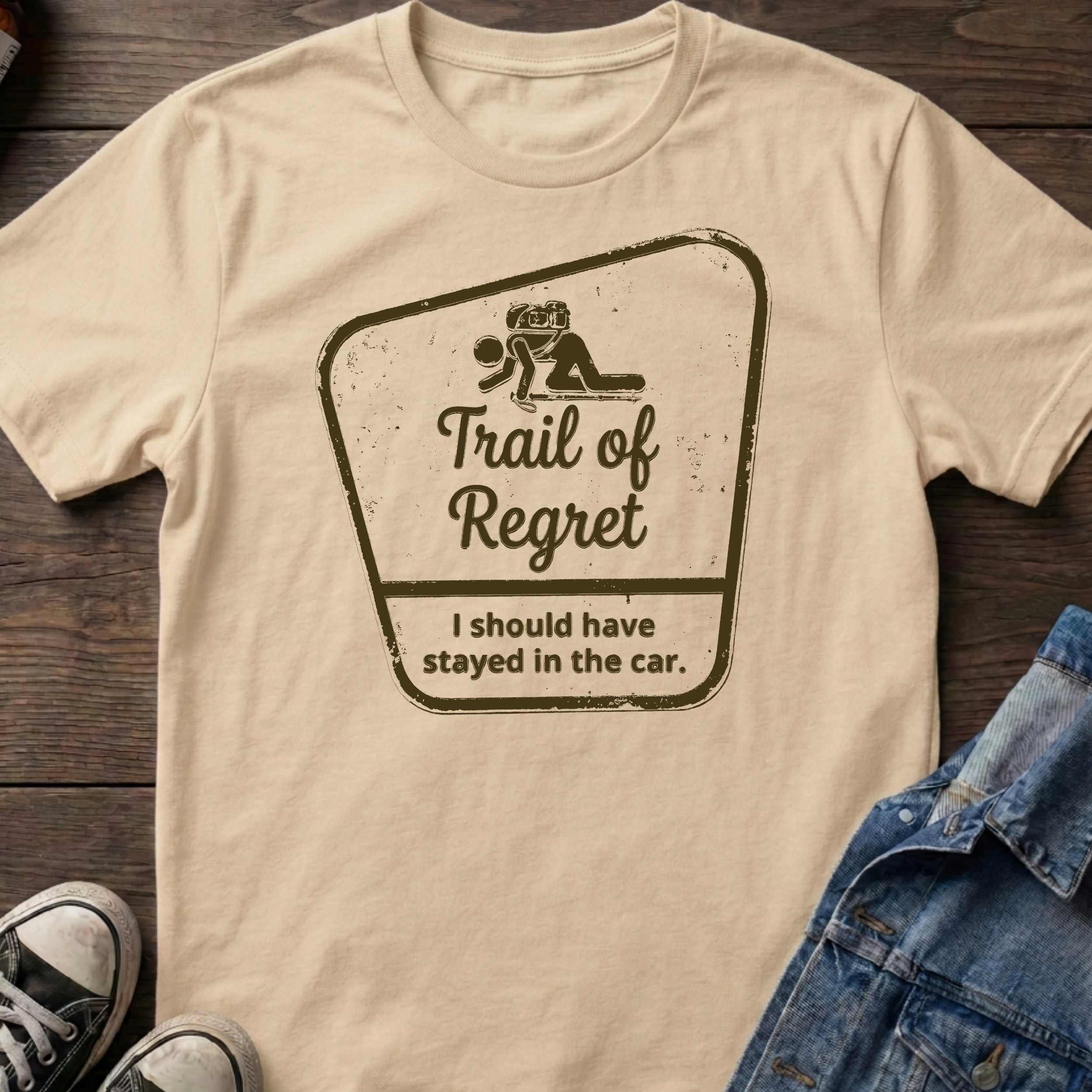 Trail of Regret