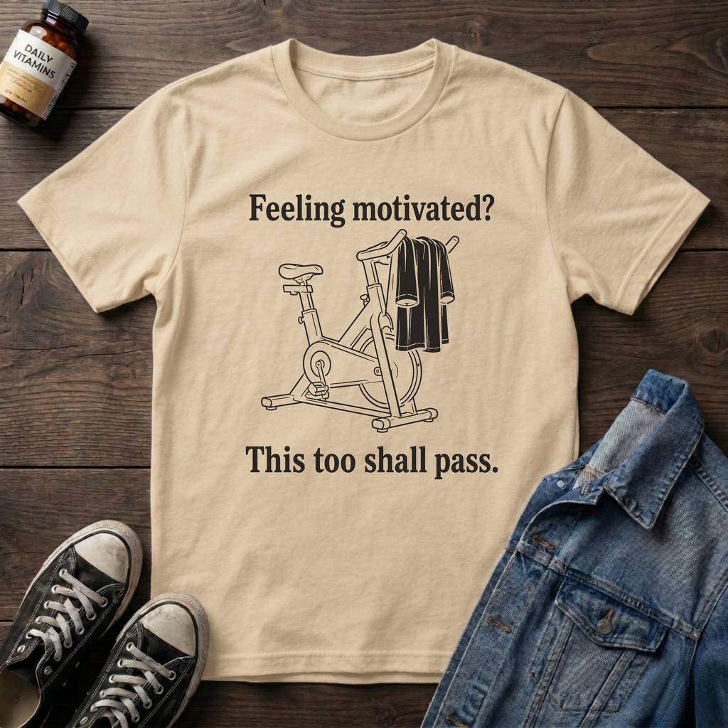 Feeling motivated?