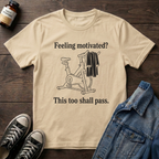 Feeling motivated?