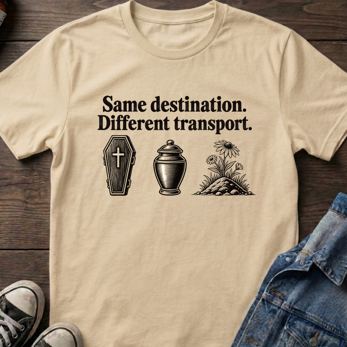 Same Destination