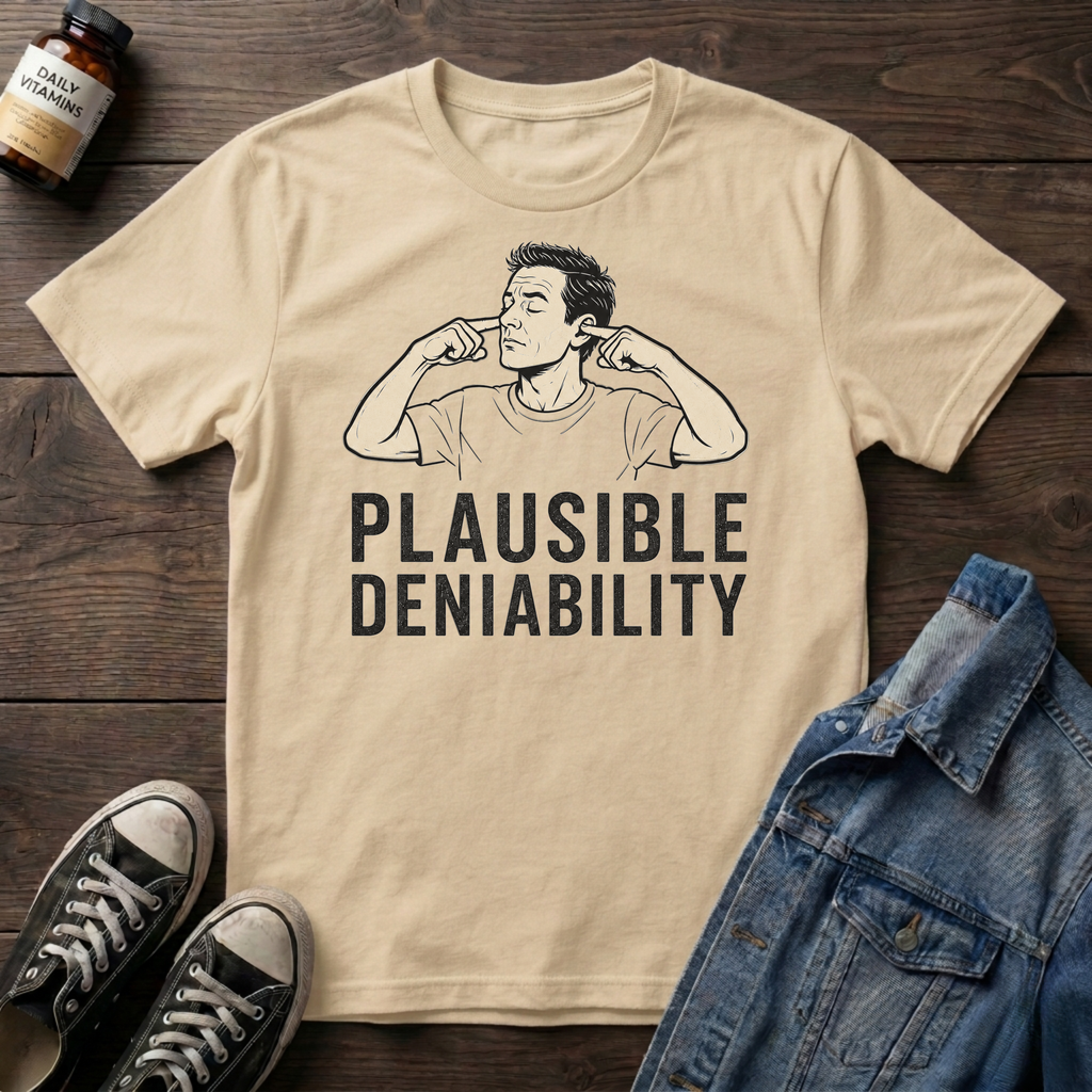 Plausible Deniability