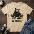 Who needs a hug?