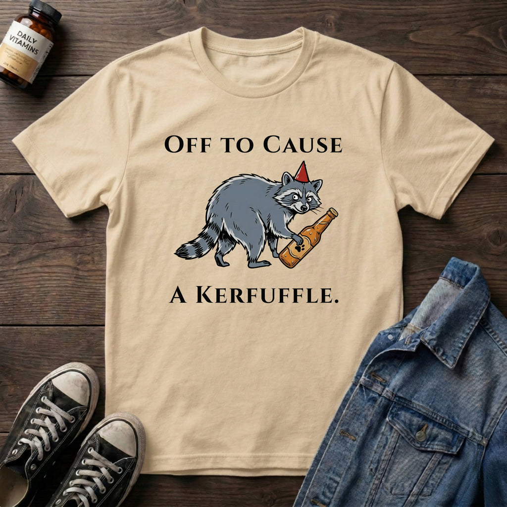 Raccoon Kerfuffle