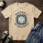 Natural 1 in Adulthood