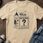 Milk Carton Memories