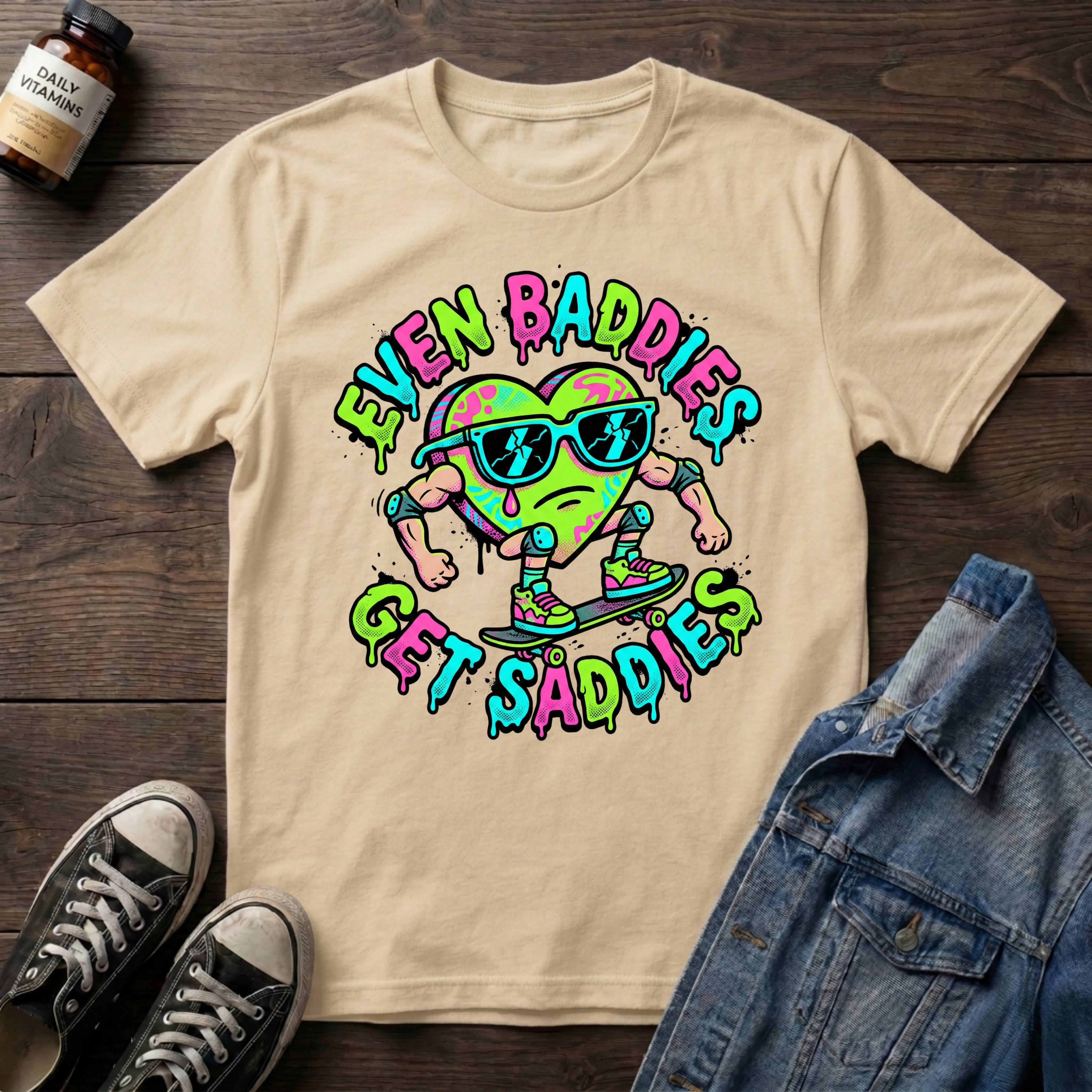 Even Baddies Get Saddies
