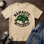 Namaste Turtle