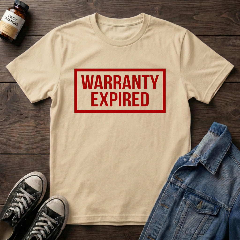 Warranty Expired