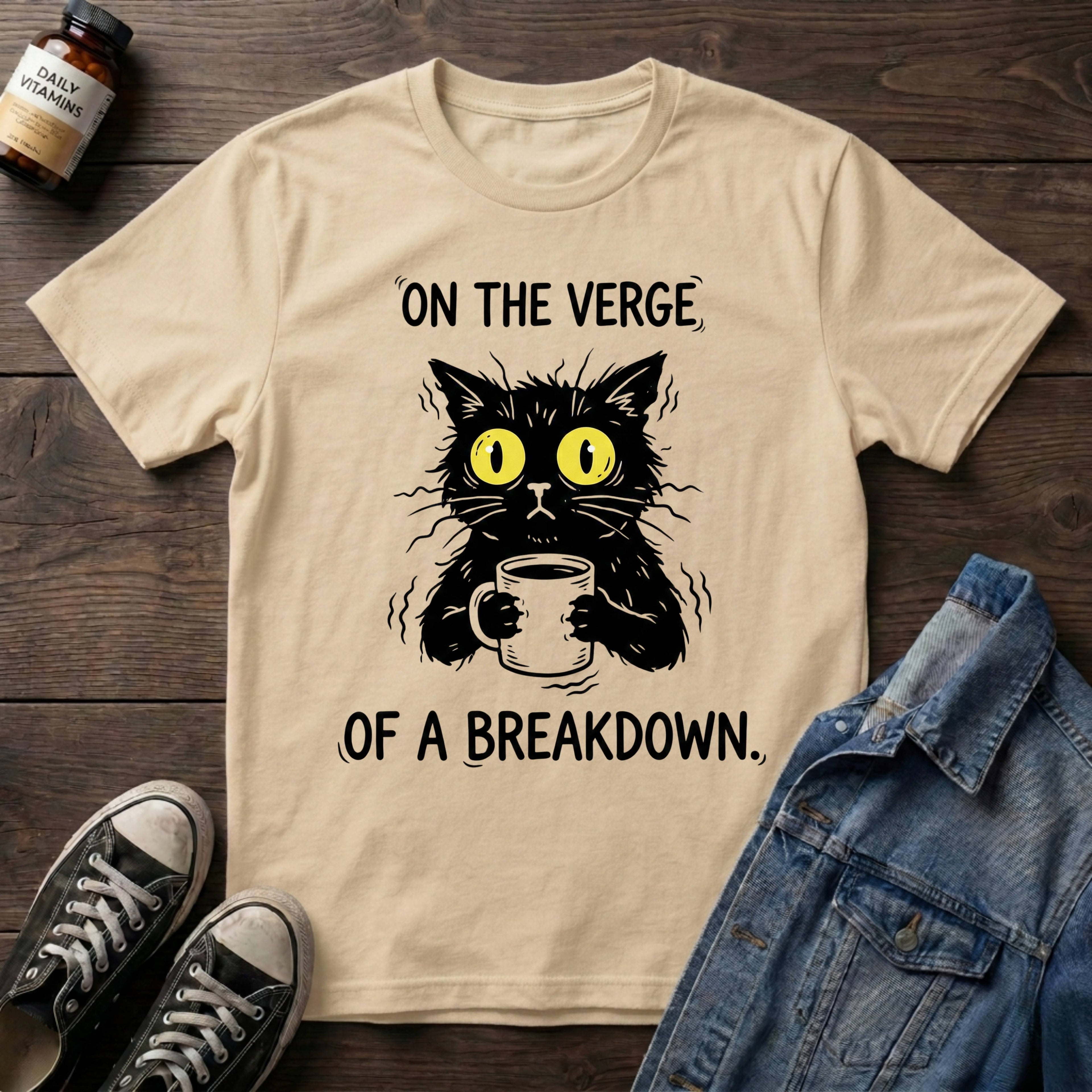 On the Verge of a Breakdown