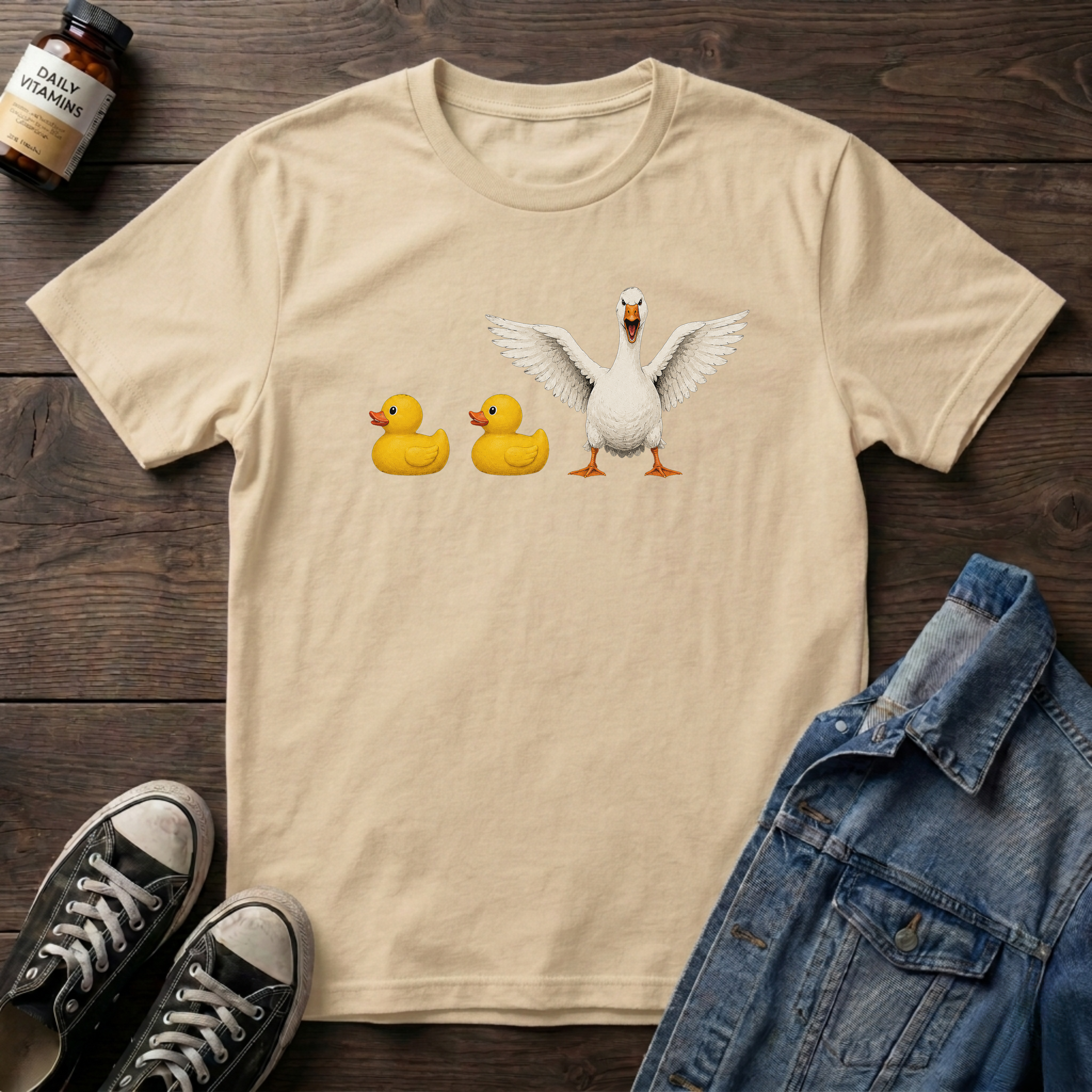 Duck, Duck, Goose