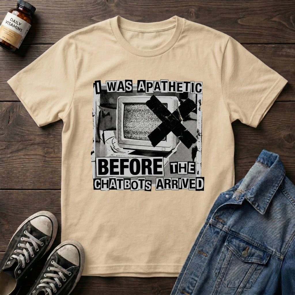 I Was Apathetic Before Chatbots
