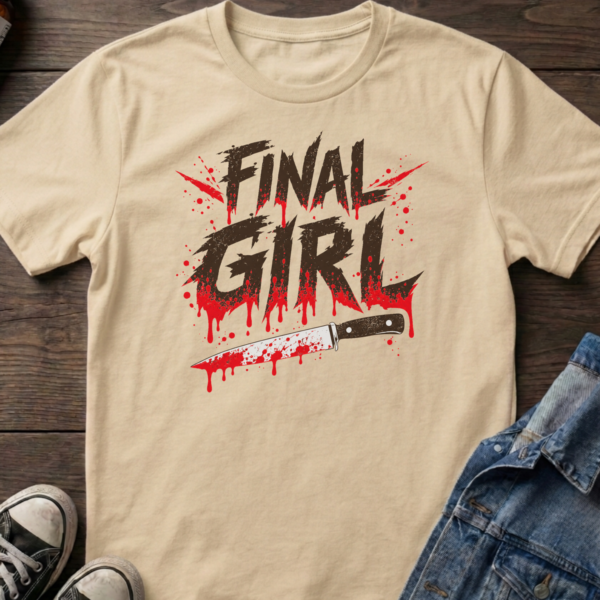 FINAL GIRL