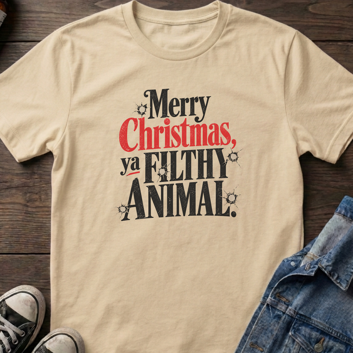 Ya filthy animal T-shirt