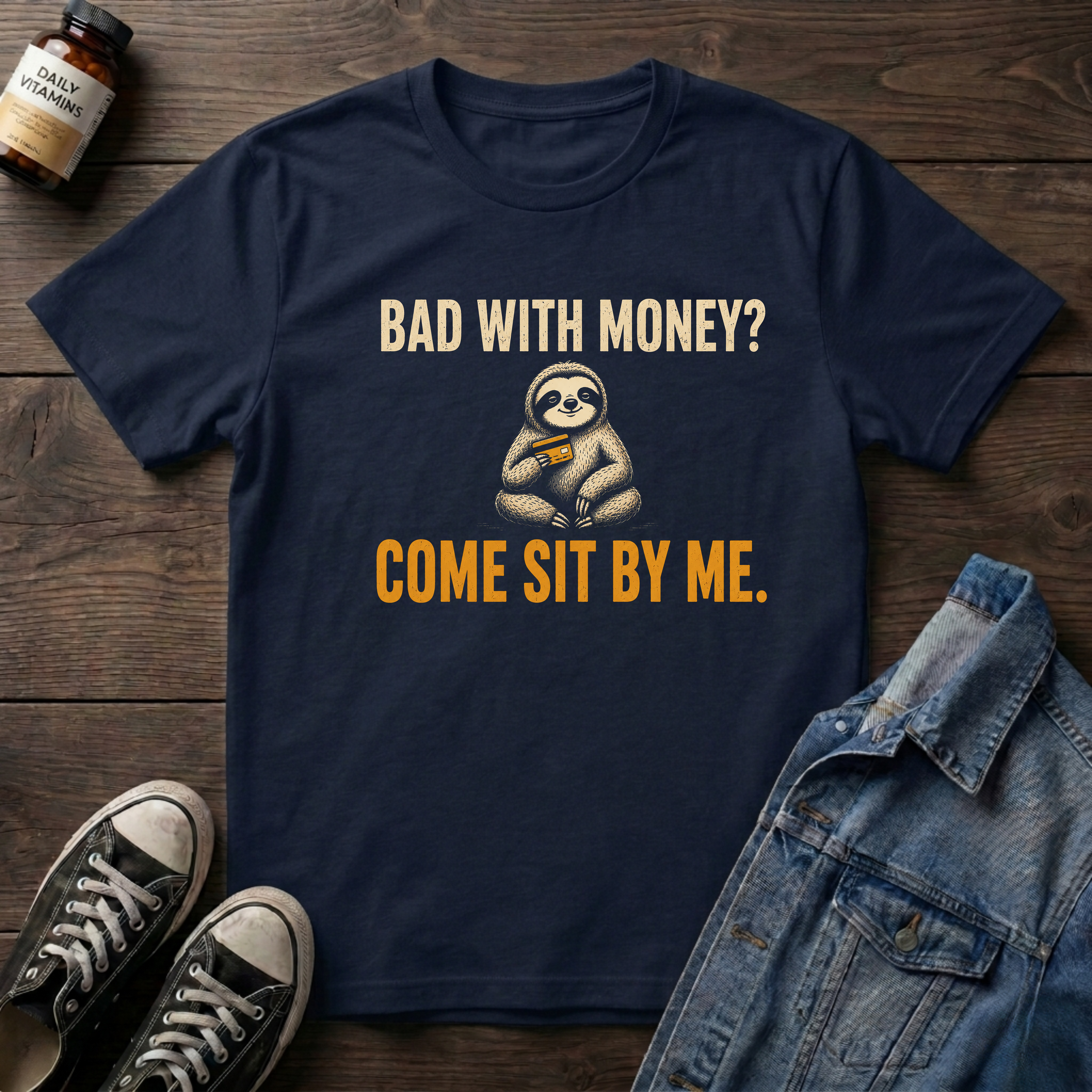 Bad With Money?